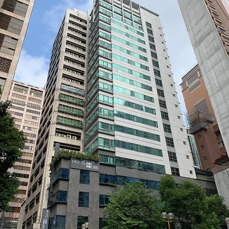 Mk Stay - Formerly Hotel Mk Hongkong Exteriör bild