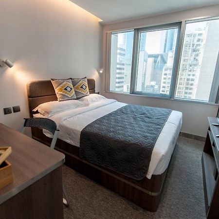 Mk Stay - Formerly Hotel Mk Hongkong Exteriör bild