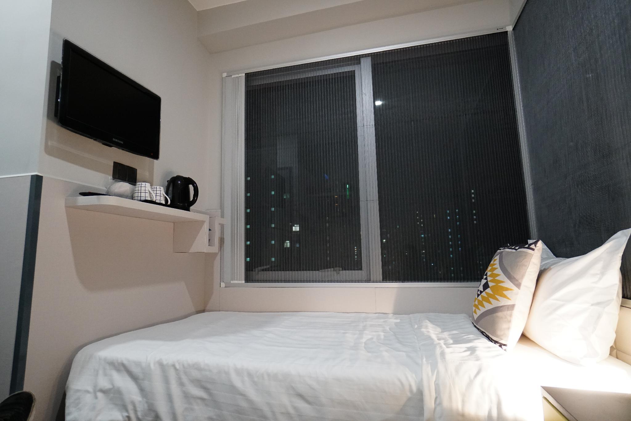 Mk Stay - Formerly Hotel Mk Hongkong Exteriör bild