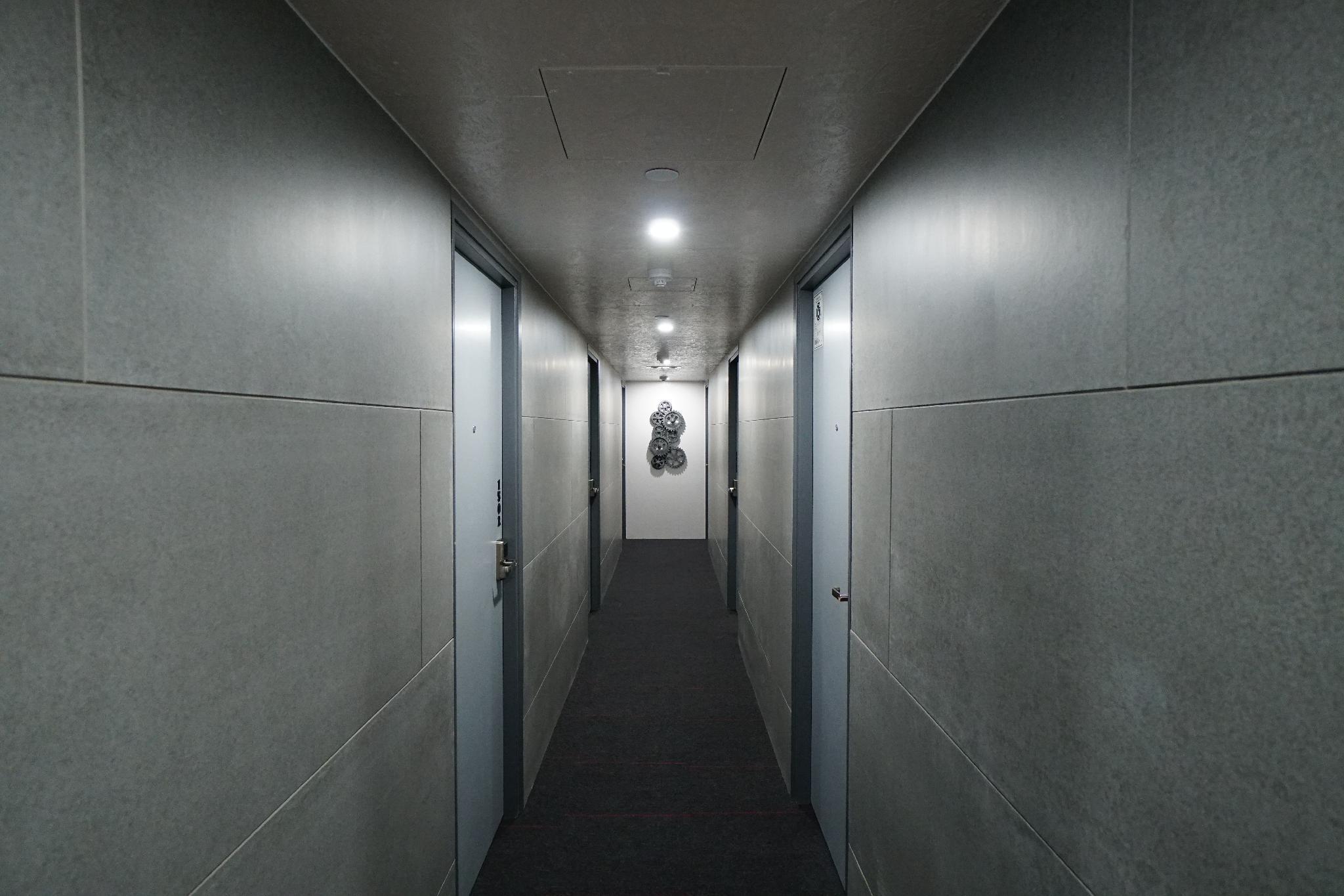 Mk Stay - Formerly Hotel Mk Hongkong Exteriör bild