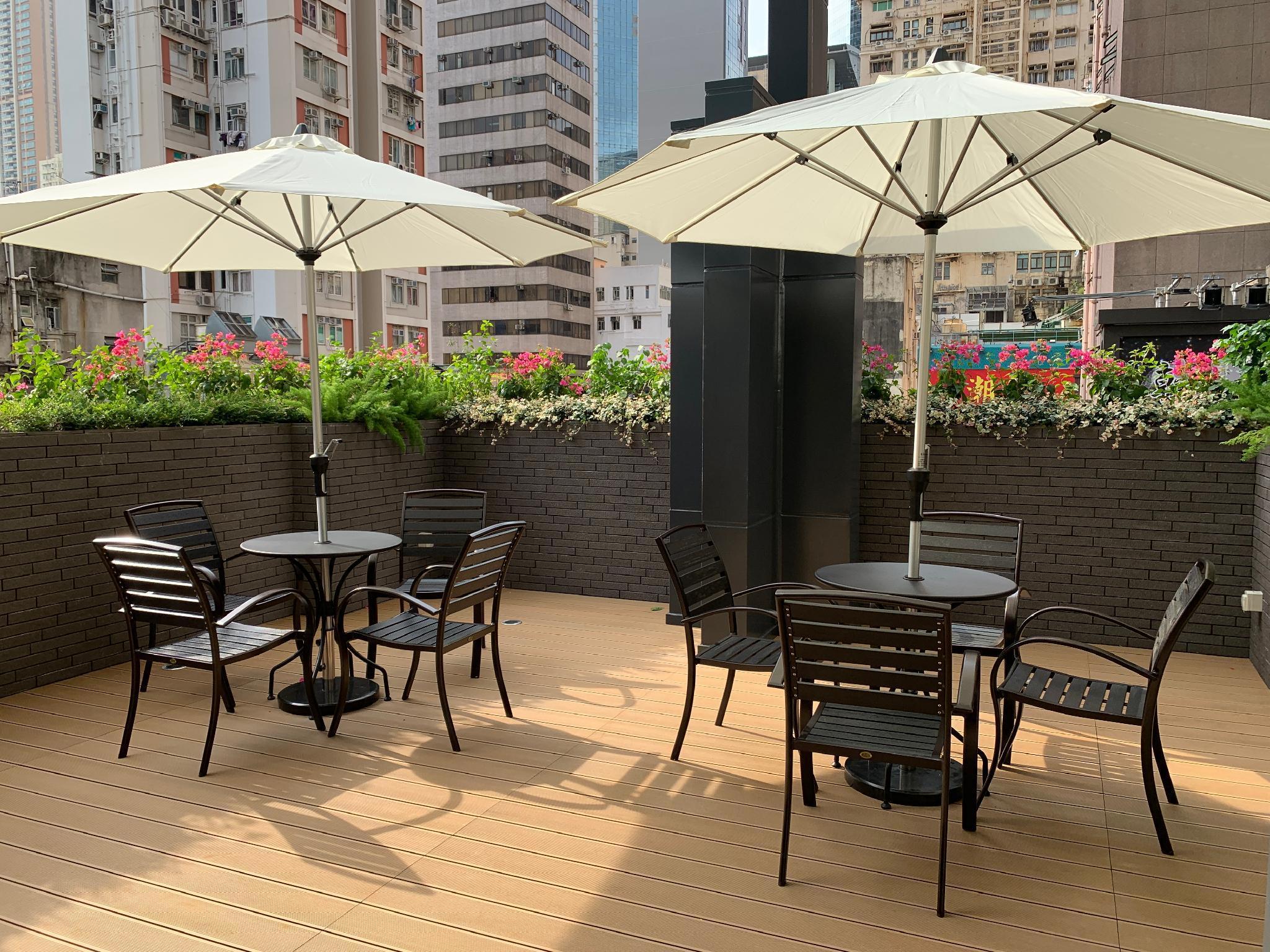 Mk Stay - Formerly Hotel Mk Hongkong Exteriör bild
