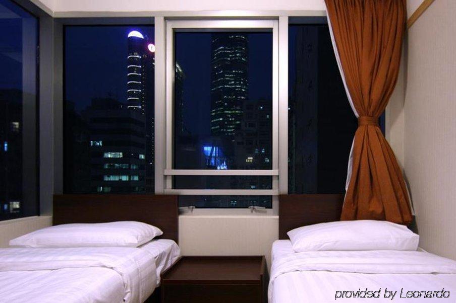 Mk Stay - Formerly Hotel Mk Hongkong Exteriör bild