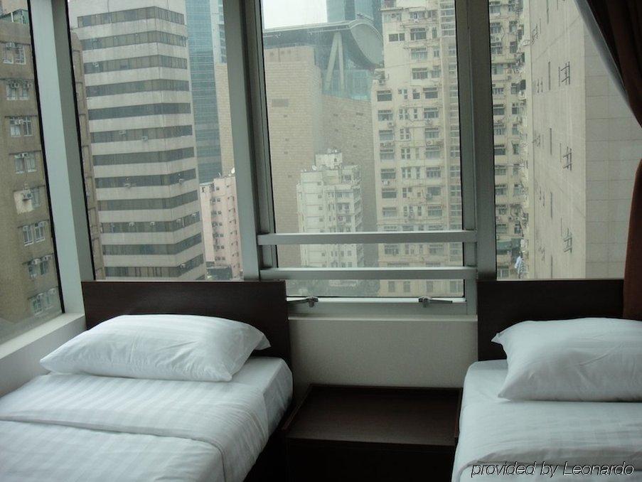 Mk Stay - Formerly Hotel Mk Hongkong Exteriör bild