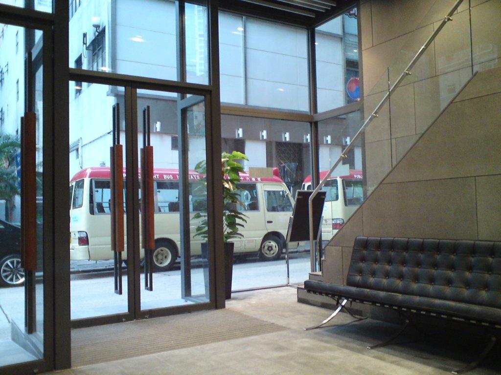 Mk Stay - Formerly Hotel Mk Hongkong Exteriör bild