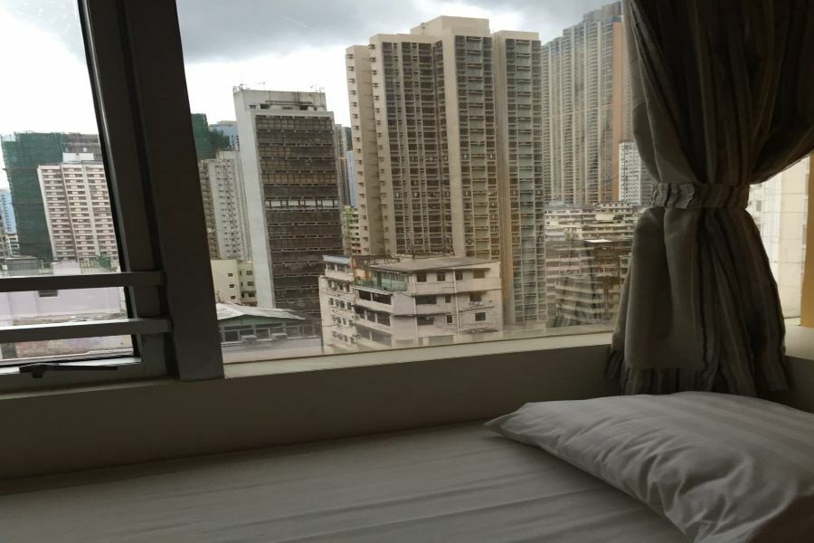Mk Stay - Formerly Hotel Mk Hongkong Exteriör bild